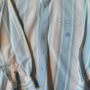 Men's dress/casual button-down shirt